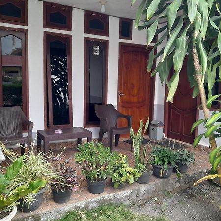 Arnolds Familly Homestay Bajawa Eksteriør billede