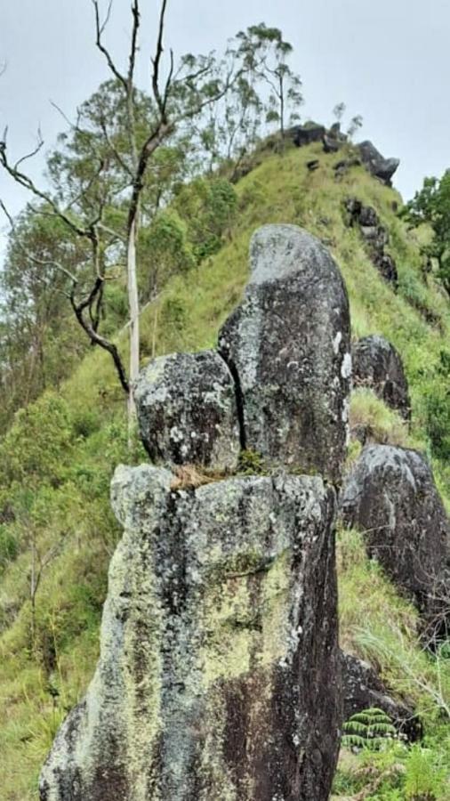 Arnolds Familly Homestay Bajawa Eksteriør billede