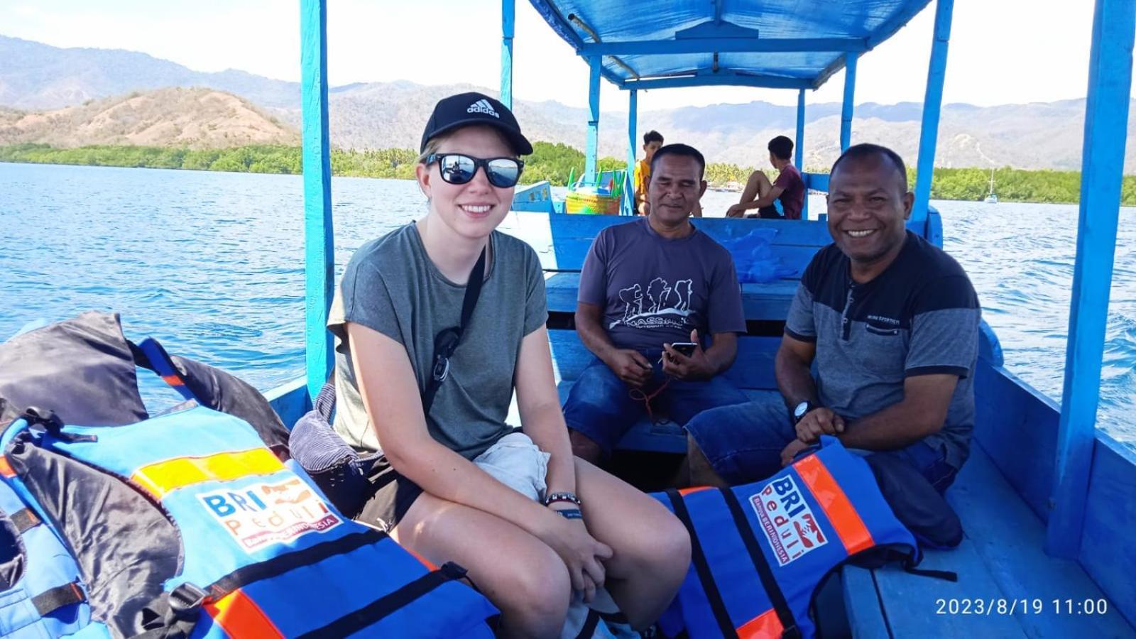 Arnolds Familly Homestay Bajawa Eksteriør billede