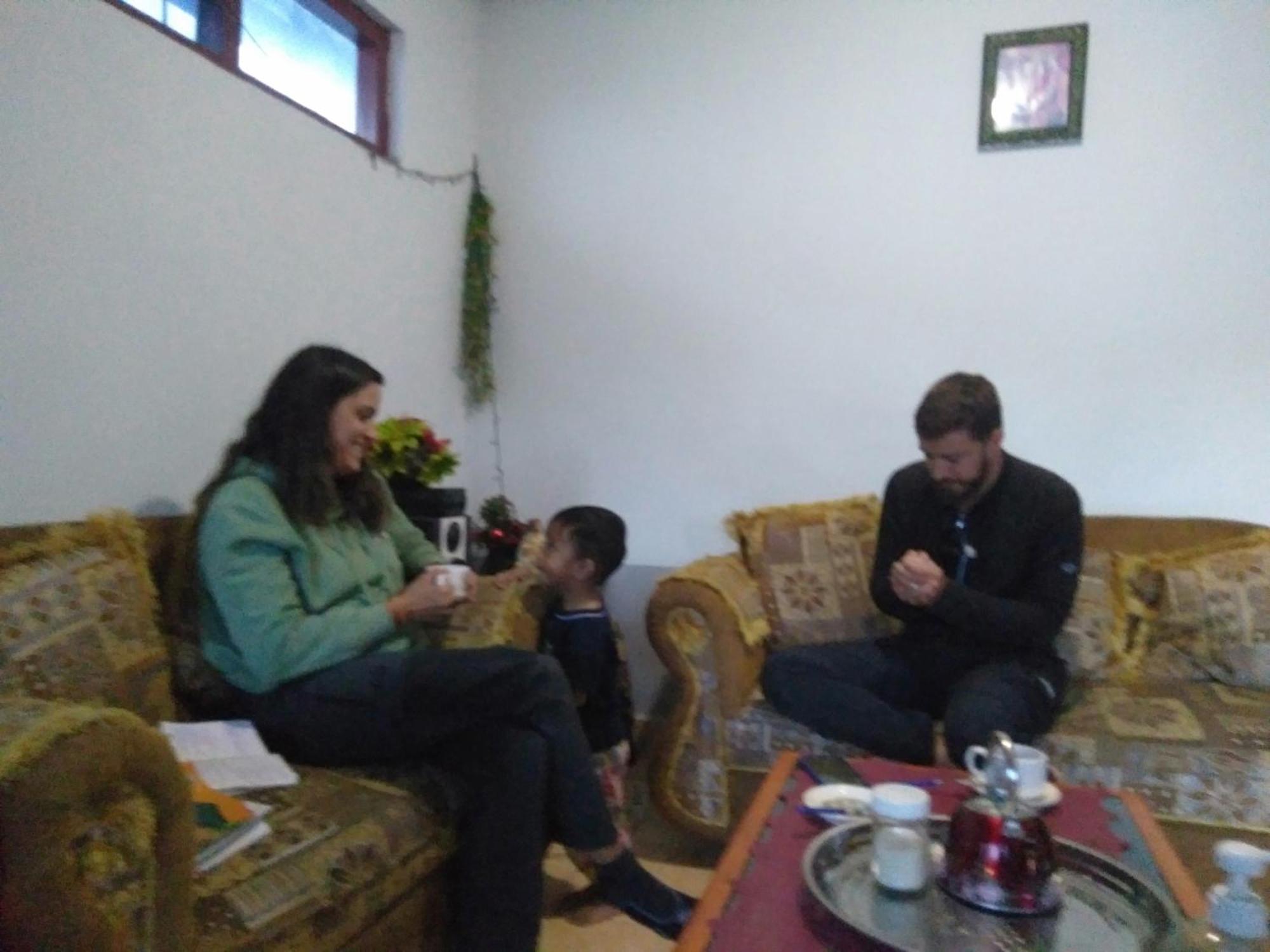 Arnolds Familly Homestay Bajawa Eksteriør billede