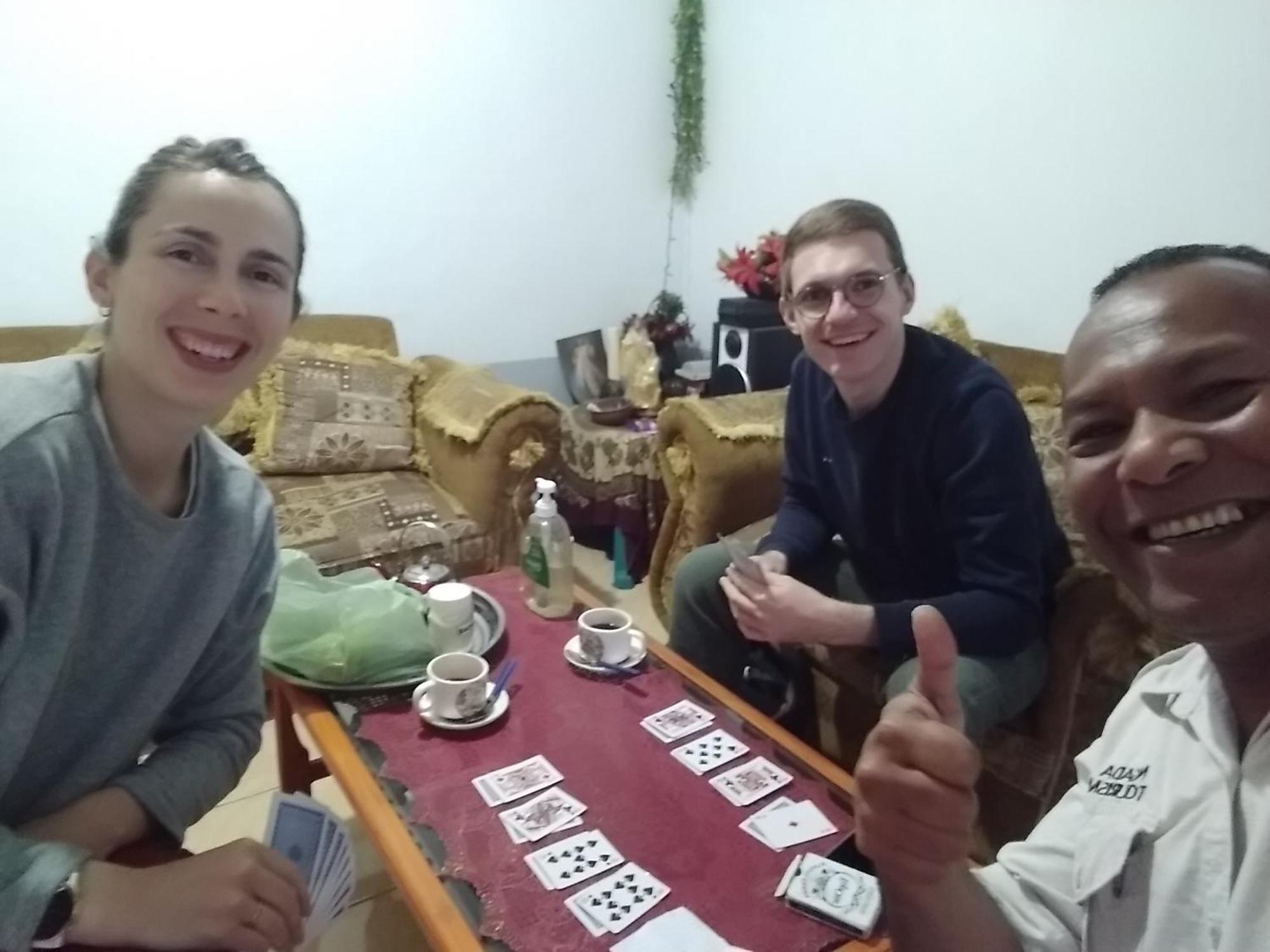 Arnolds Familly Homestay Bajawa Eksteriør billede
